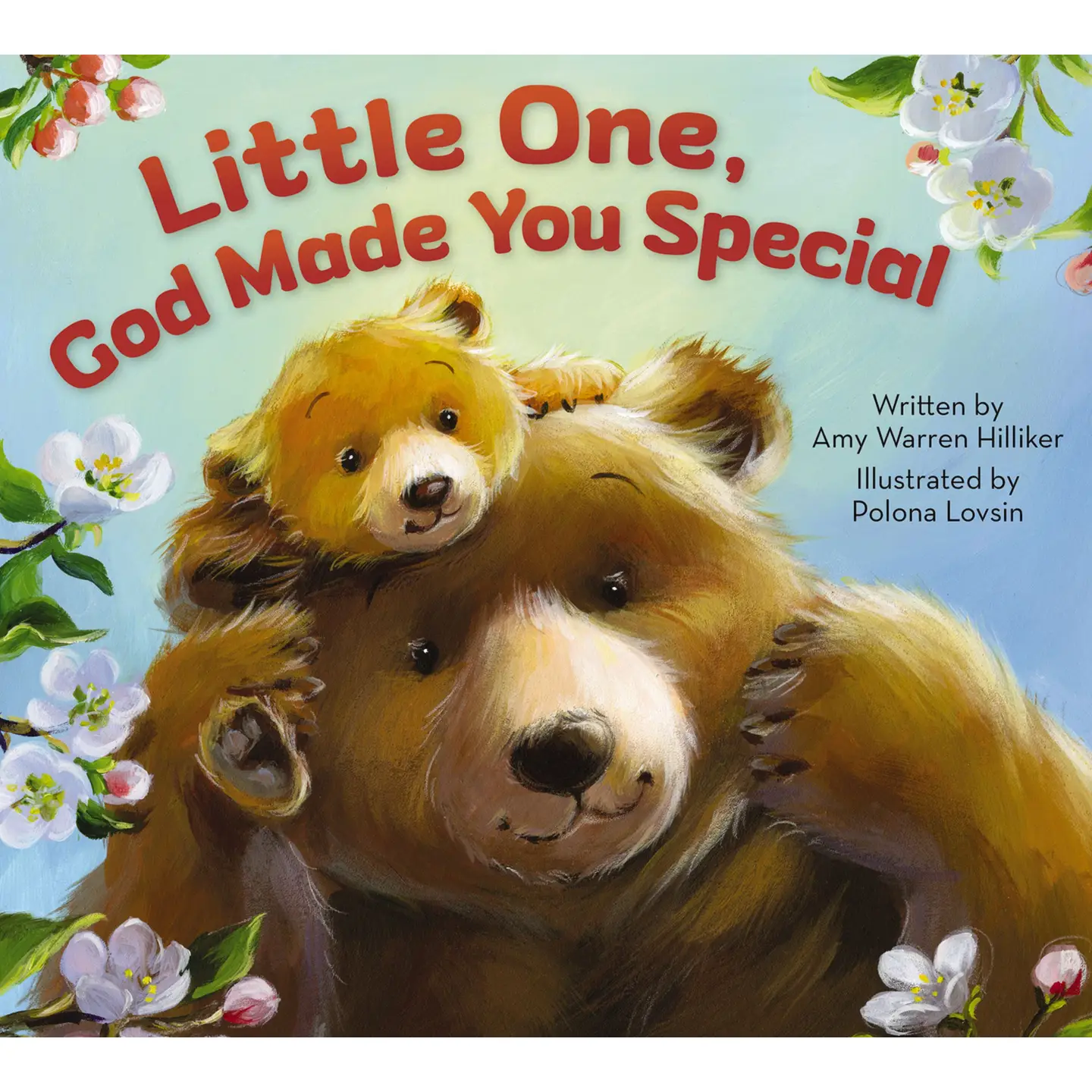 God Made You Special Board Book