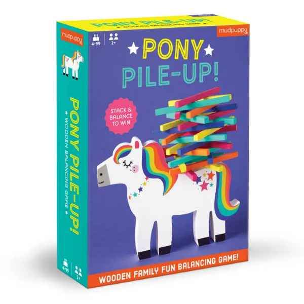 Pony Pile Up Game