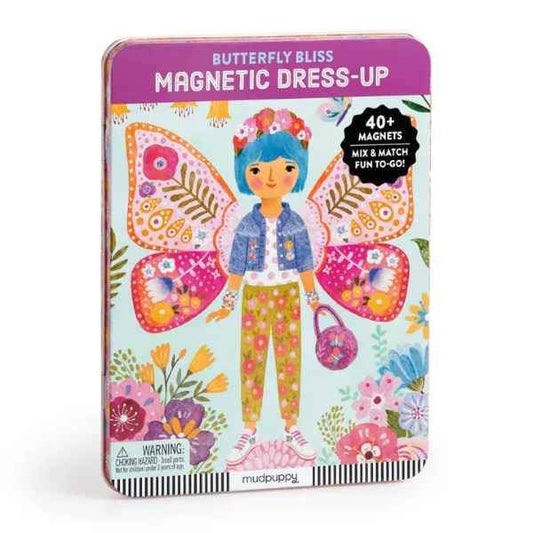 Butterfly Bliss Magnetic Play Set