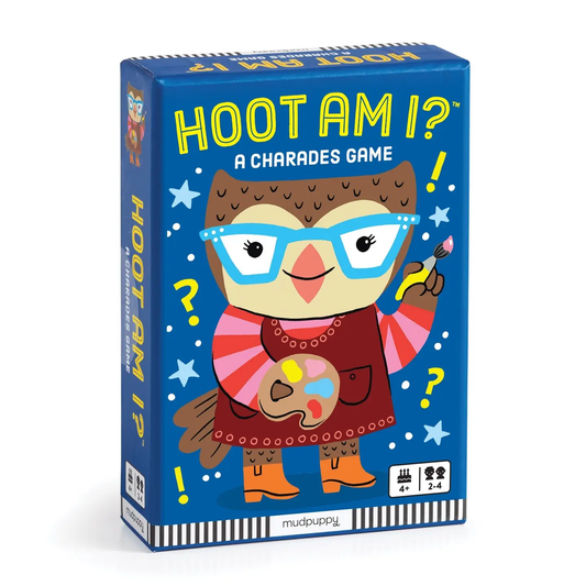 Hoot Am I Game