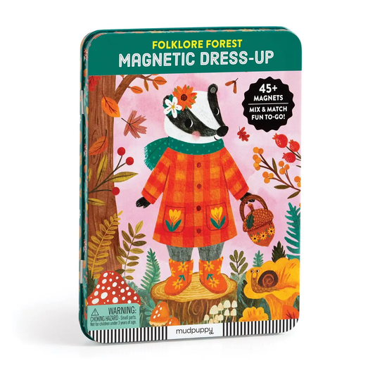 Folklore Forest Play Set