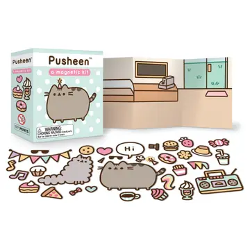 Pusheen Magnet Kit