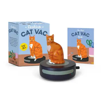 Desktop Cat Vac