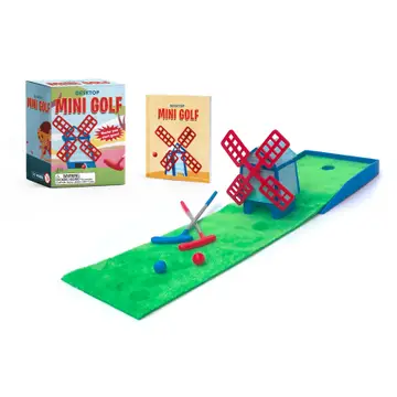 Desktop Mini Golf