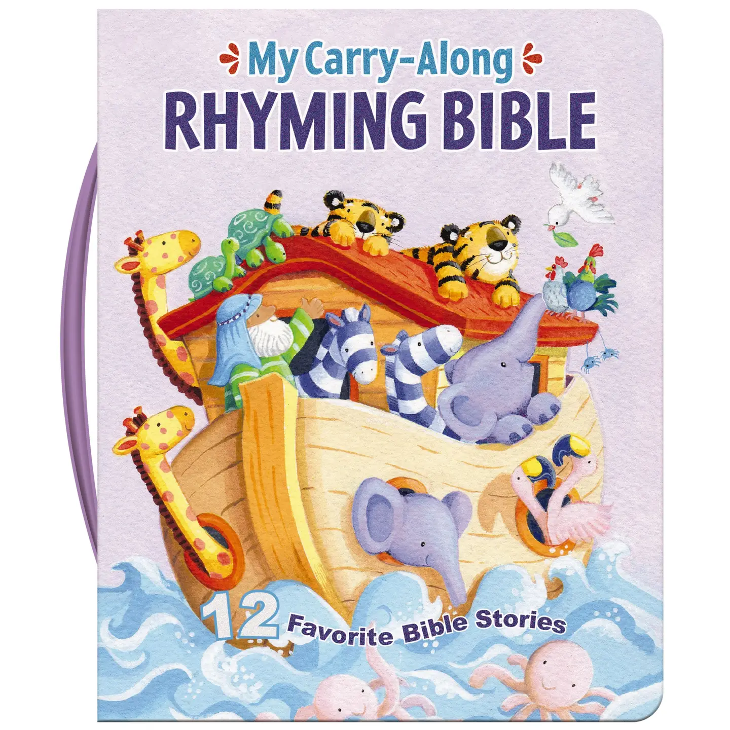 My Carry Along Rhyming Bible