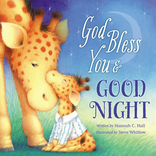 God Bless You & Goodnight Book