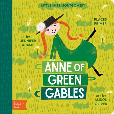Anne of Green Gables Boardbook