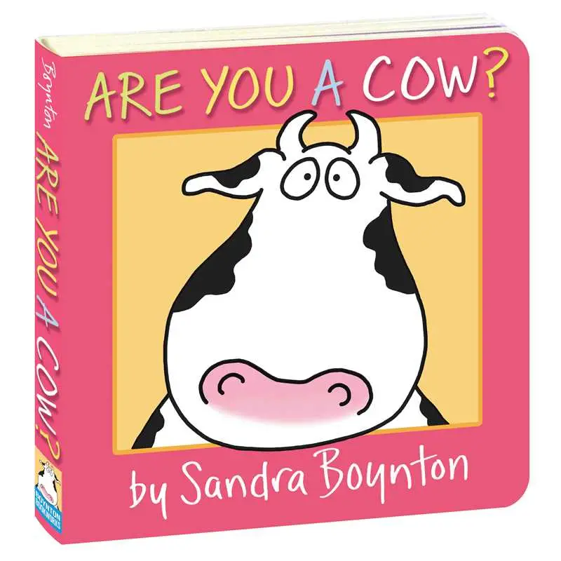 Are You A Cow