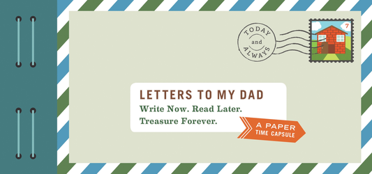 Letters To My Dad