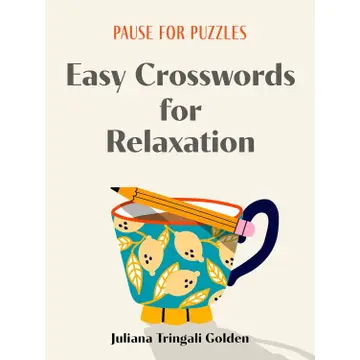 Easy Crosswords For Relaxation