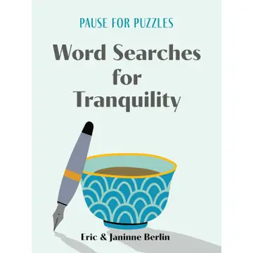 Word Searches For Tranquility