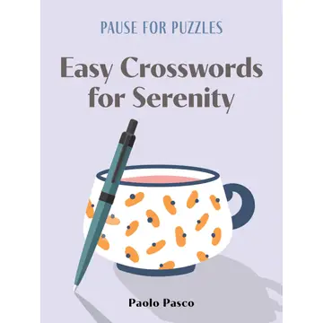Easy Crosswords For Serenity