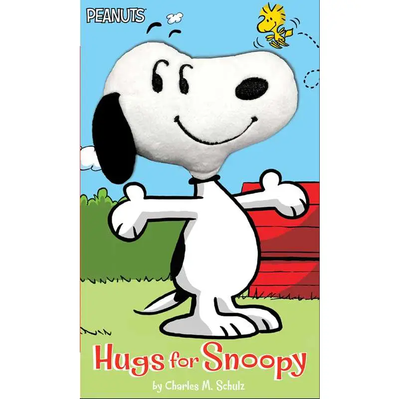HUGS FOR SNOOPY