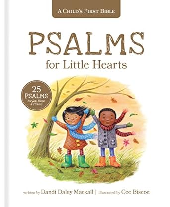 Psalms For Little Hearts