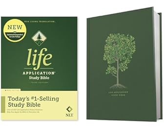 Life Application Study Bible 3rd Edition