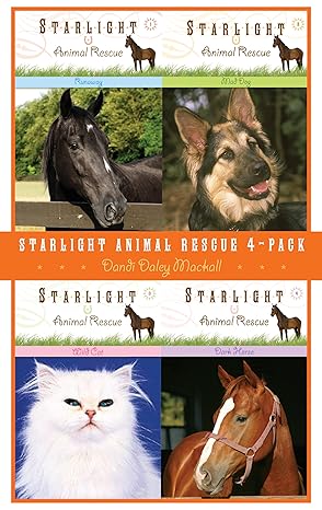 Starlight Ranch 4 Pack of Books