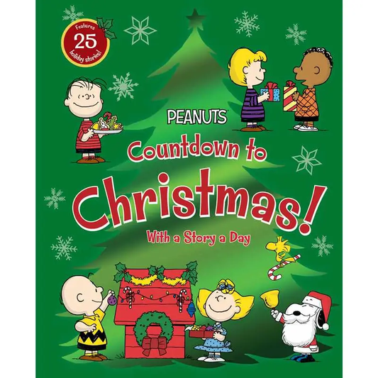 PEANUTS COUNTDOWN TO CHRISTMAS