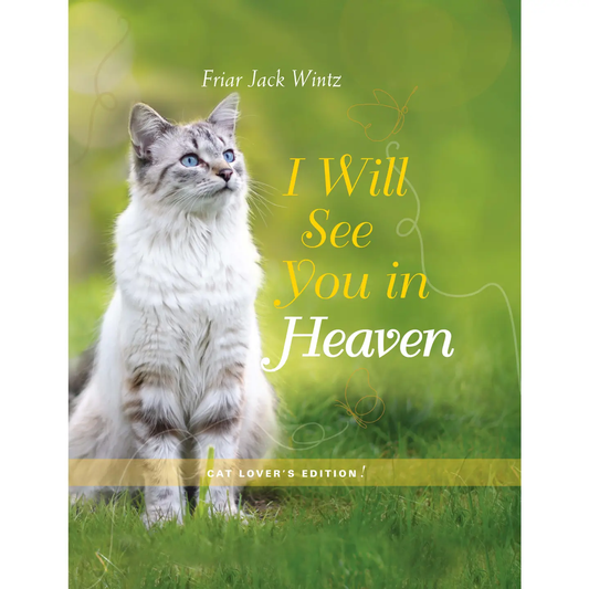 Cat - I Will See You in Heaven