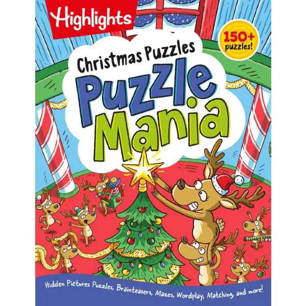 Christmas Puzzle Mania