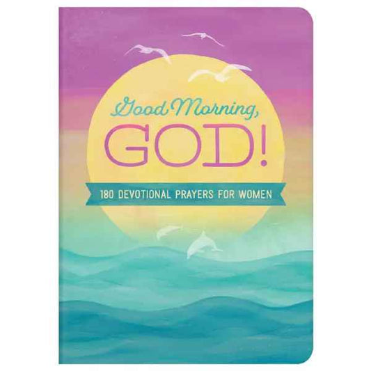 Good Morning God Prayers For Women