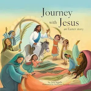 Journey With Jesus HC Book