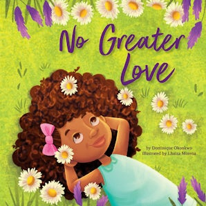No Greater Love Book