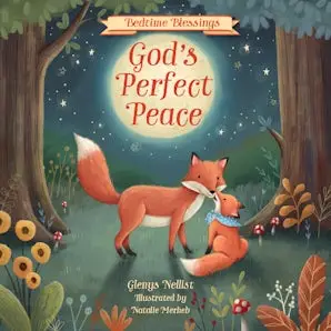 God's Perfect Peace HC Book
