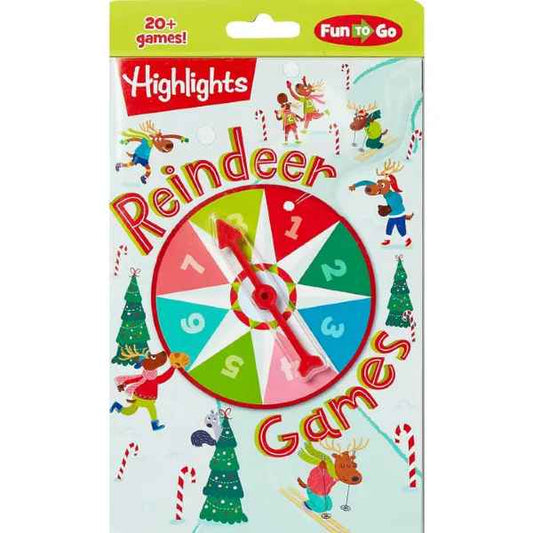 Reindeer Games