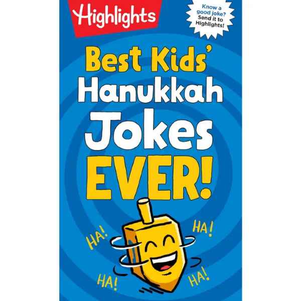Best Kids Hanukkah Jokes Ever