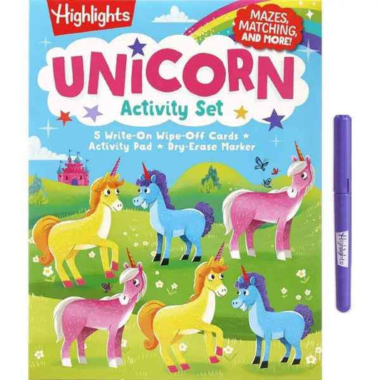 Unicorn Activity Set
