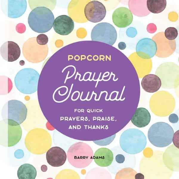 Popcorn Prayer Journal