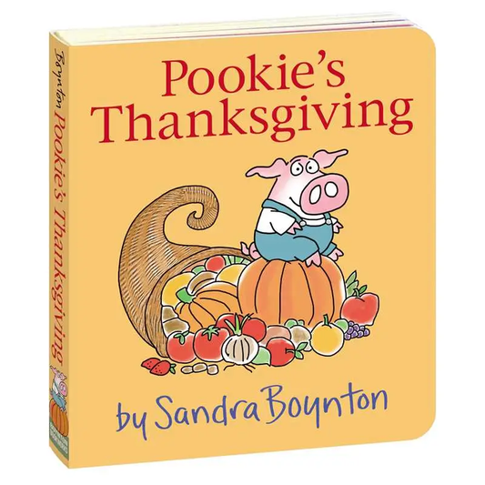 POOKIE'S THANKSGIVING
