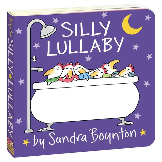 LARGE SILLY LULLABY BOARD BOOK