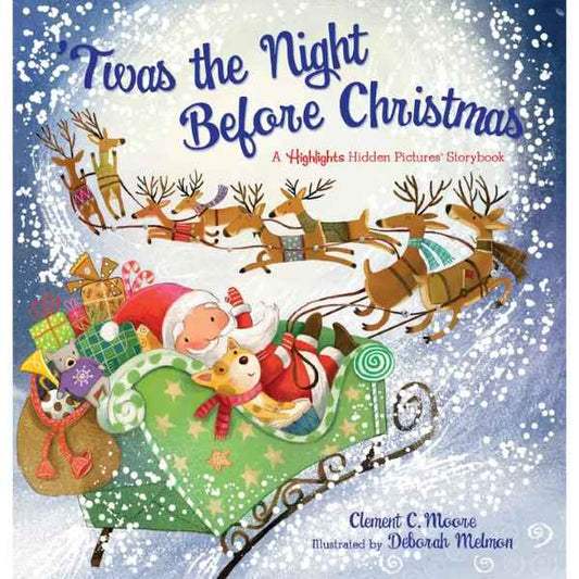 Twas the Night Before Christmas