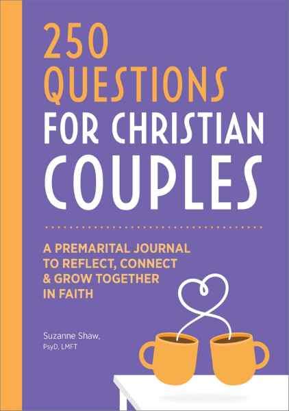 Before We Marry Journal