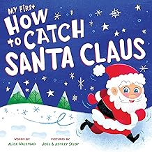 My First How To Catch Santa