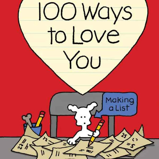 100 Ways To Love You Chippy the Dog