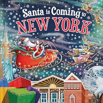 Santa Is Coming To New York