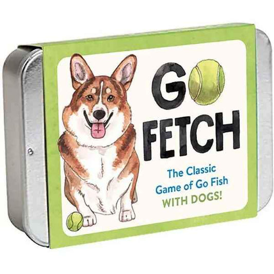 Go Fetch Dogs Card Game