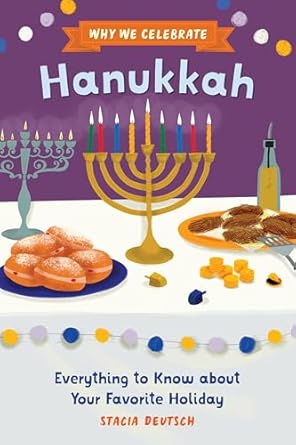 We We Celebrate Hanukkah