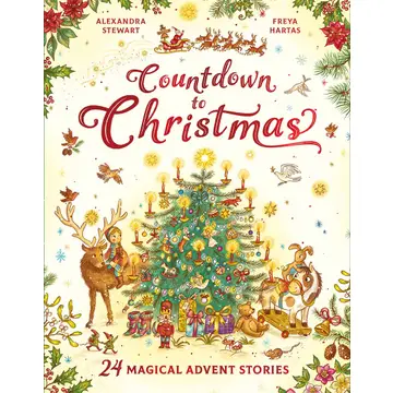 Countdown To Chrismas Advent Stories