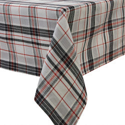 Farmhouse Festive Tablecloth 54X54