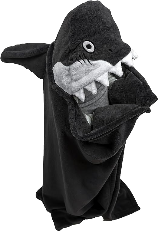 SHARK Kids Blanket