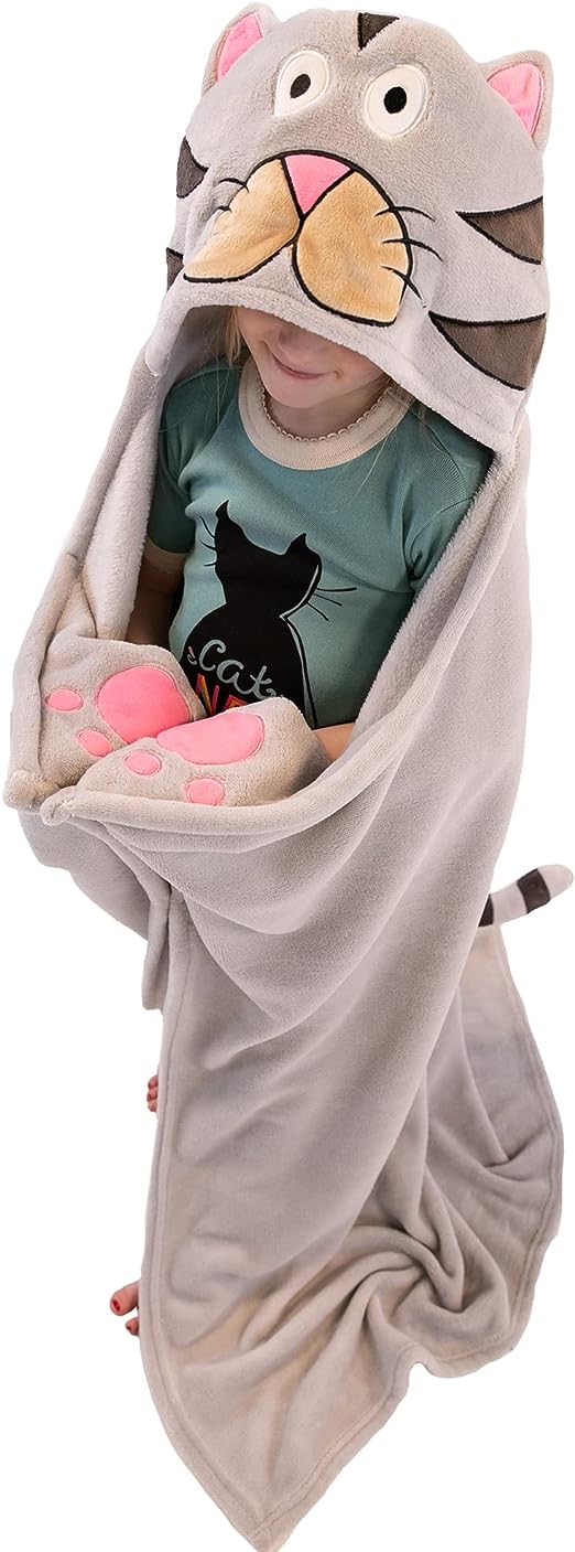 Cat Kids Blanket