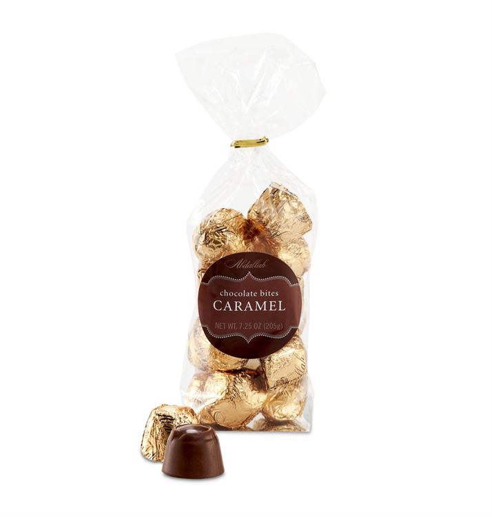 7.25oz Caramel Bites