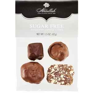 Sugar Free Chocolates 1.5oz