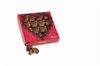 5.5oz Sea Salt Carmel Heart Gift Box