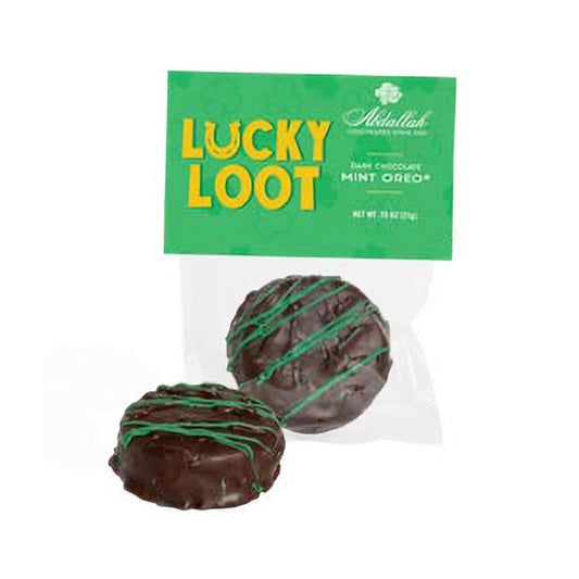 STPATS DARK CHOC MINT OREO