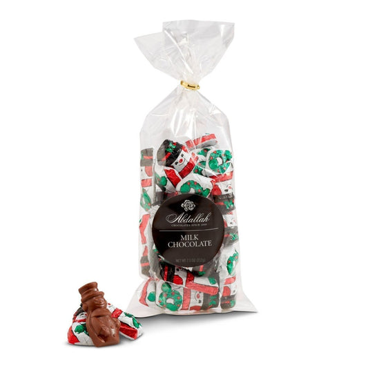 7.5OZ Bag MLK SNOWMEN