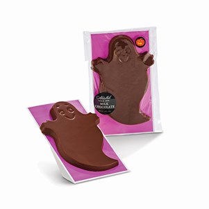 1 Oz Milk Chocolate Ghost